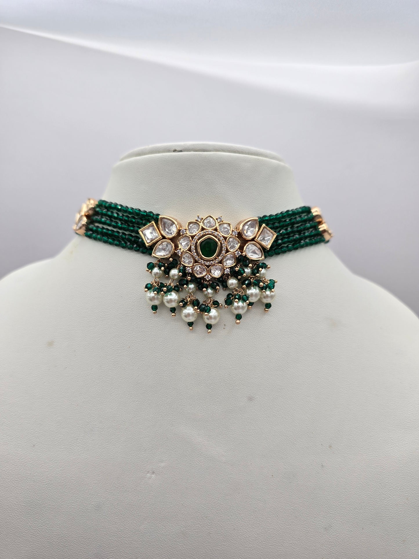 Starluxe Diamond Necklace