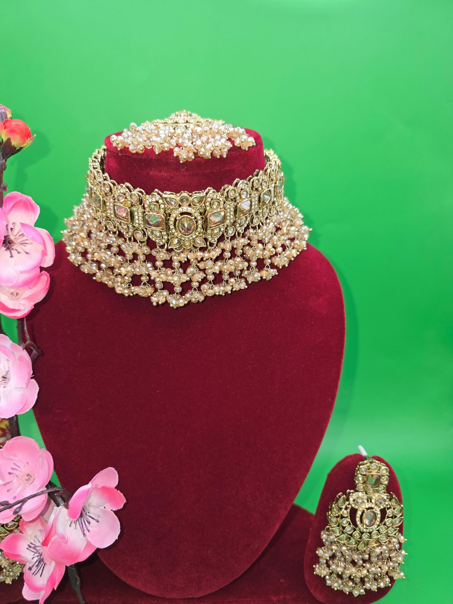 Zamrud Shahi Set