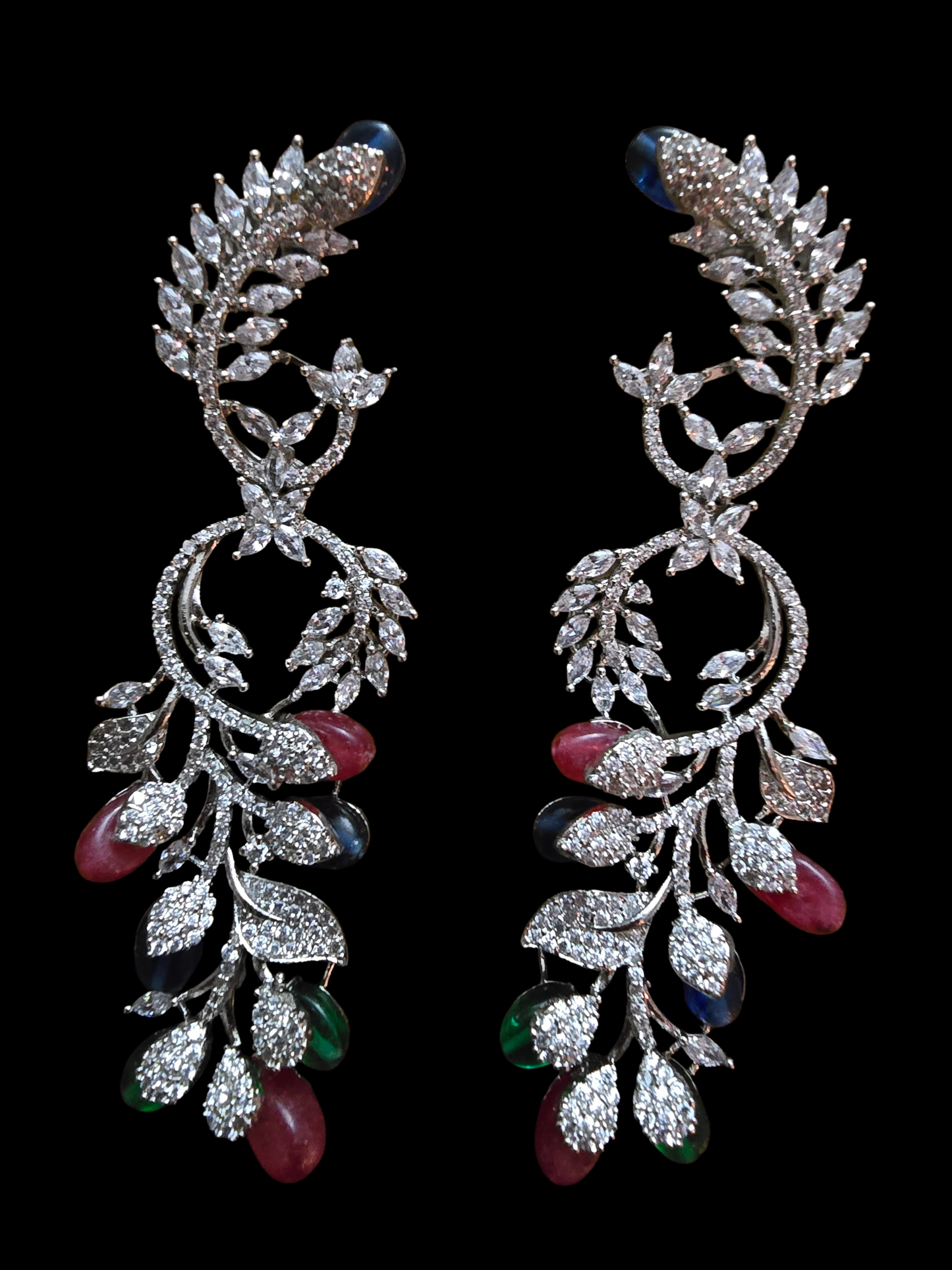 Luxe Radiance Earrings