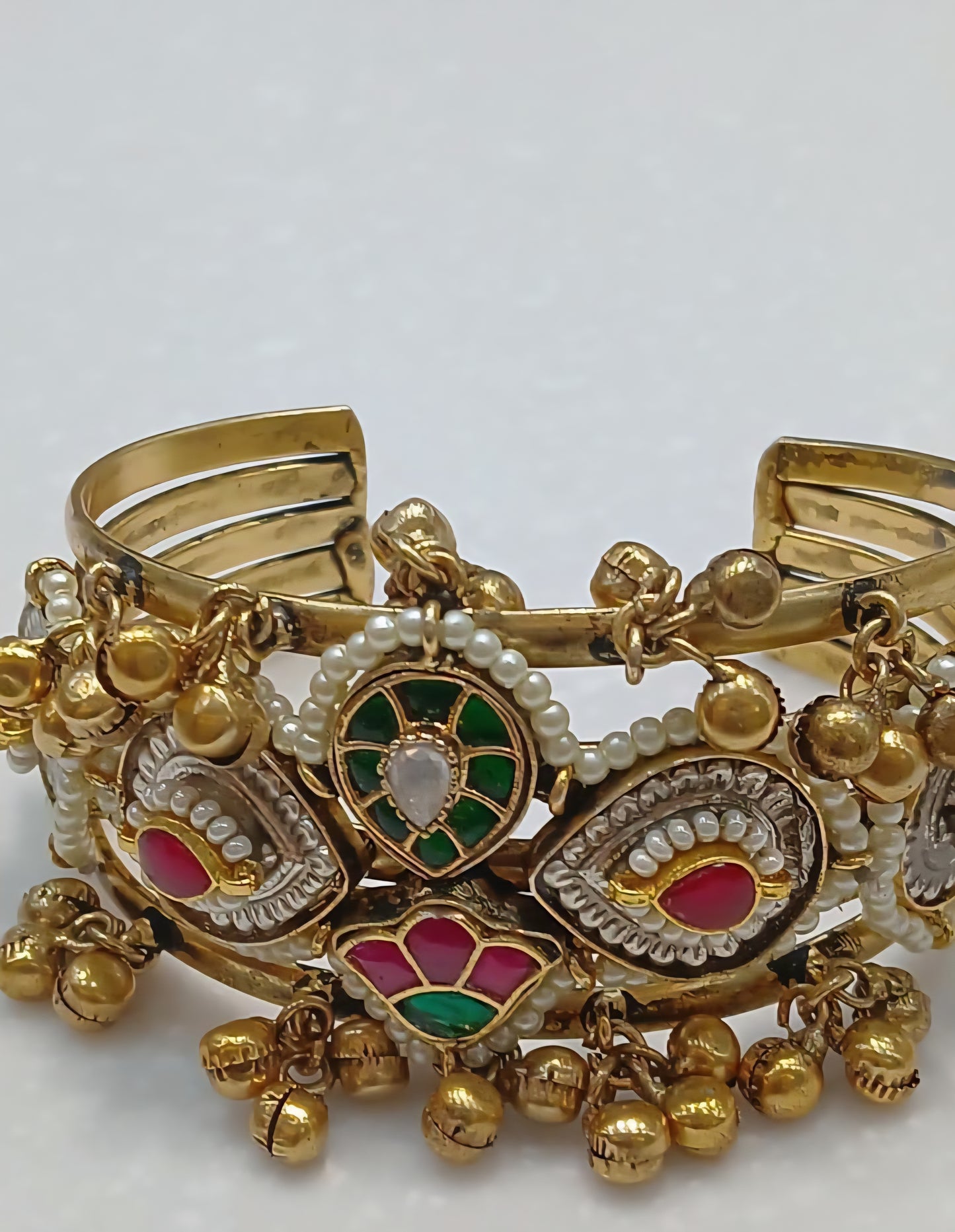 Nritya Cuff