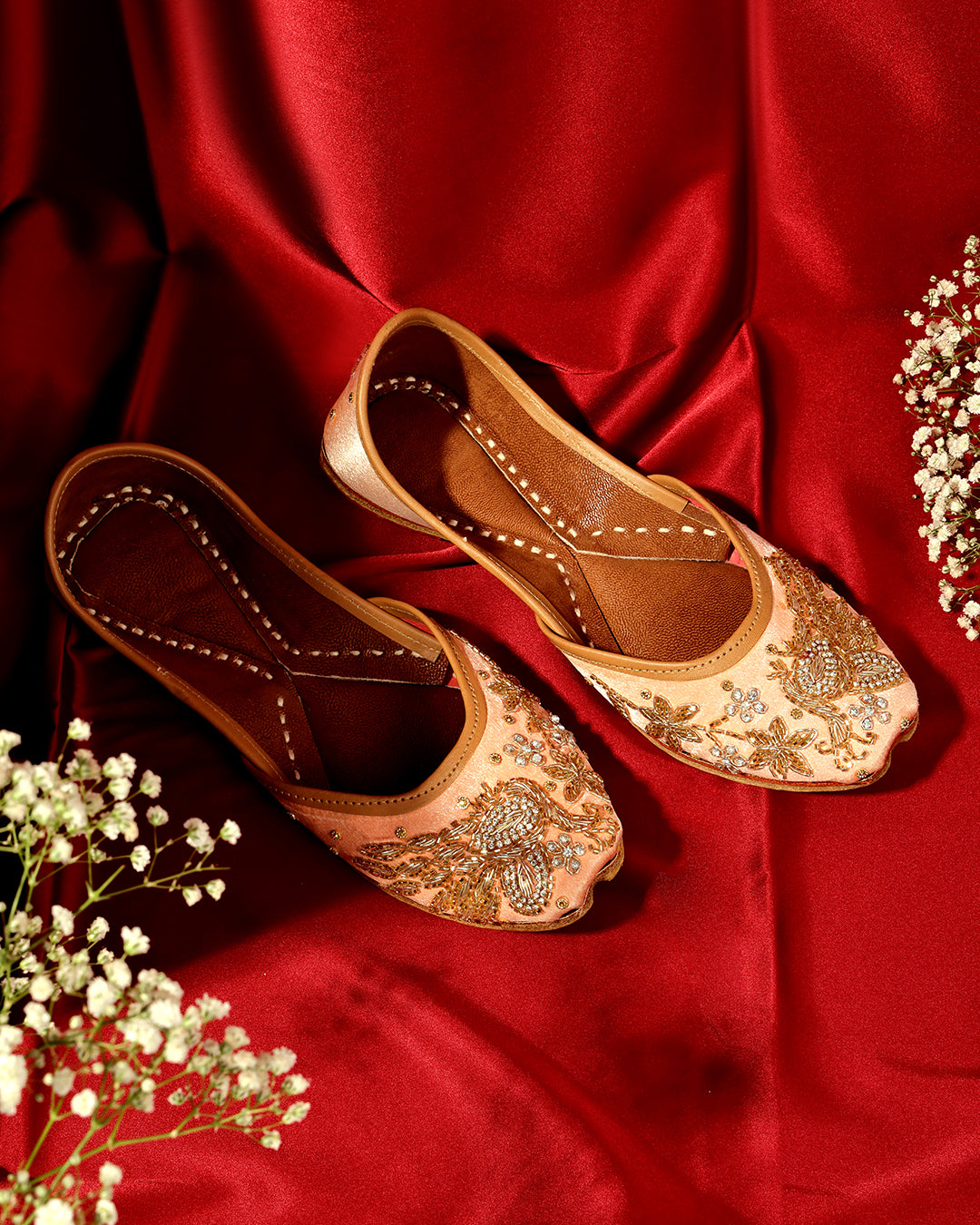 Chandni Jutti