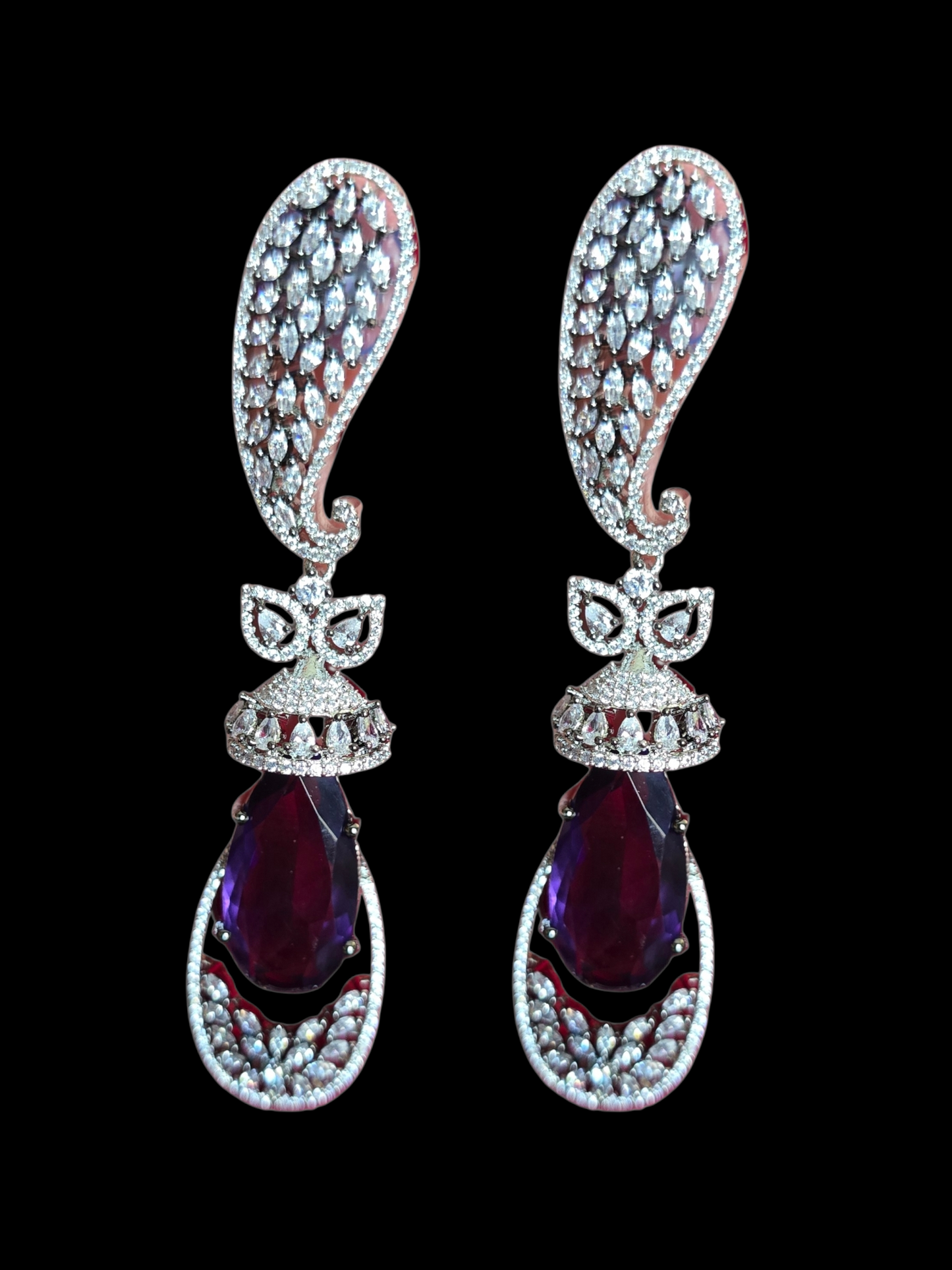 Eterna Shine Danglers