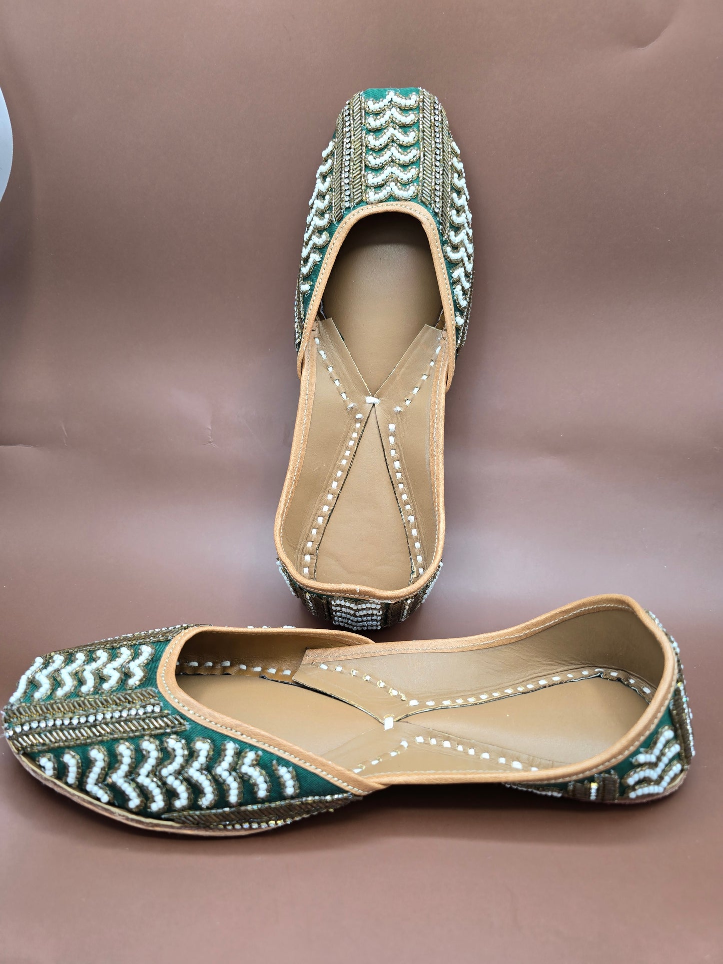 Meher Rang Juttis