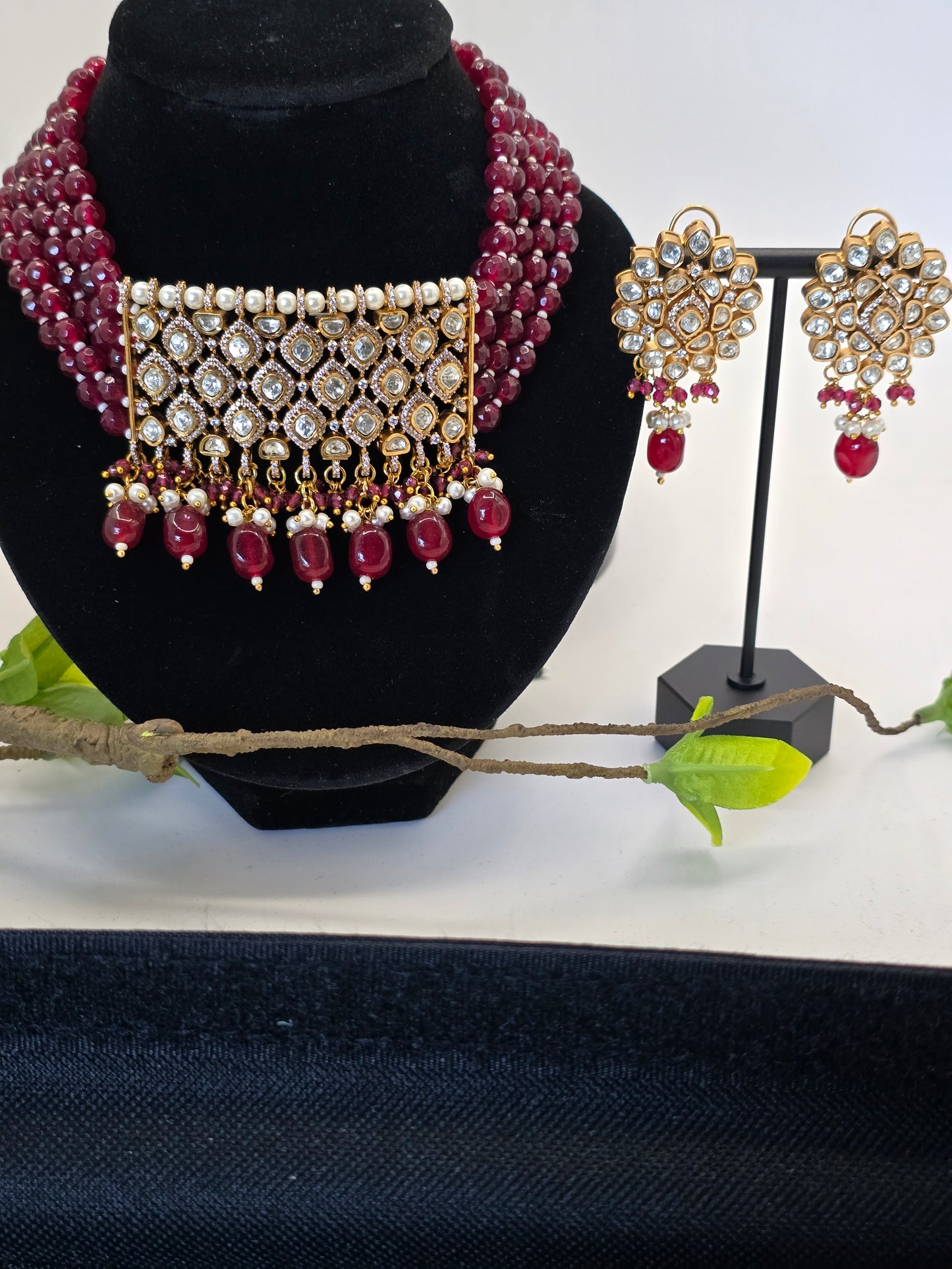 Regal Gleam Diamond Set