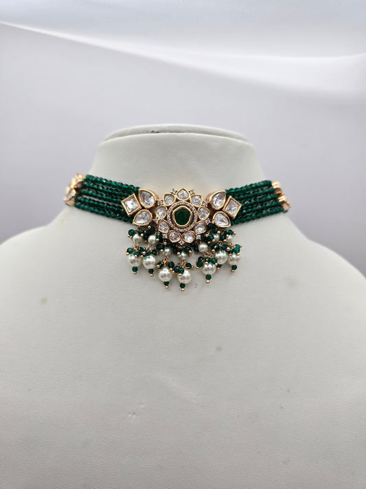 Starluxe Diamond Necklace