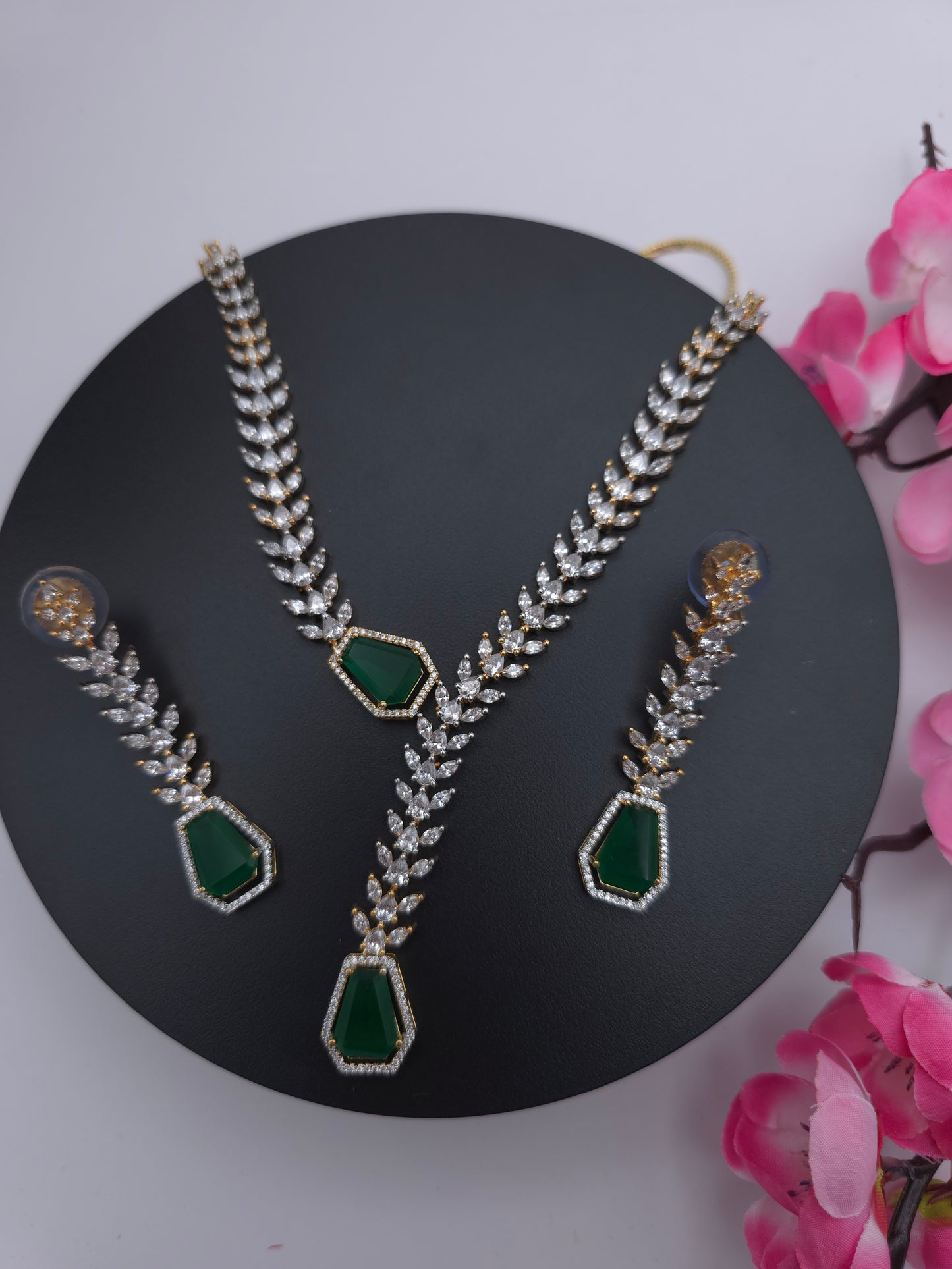 Crystal Royale Necklace