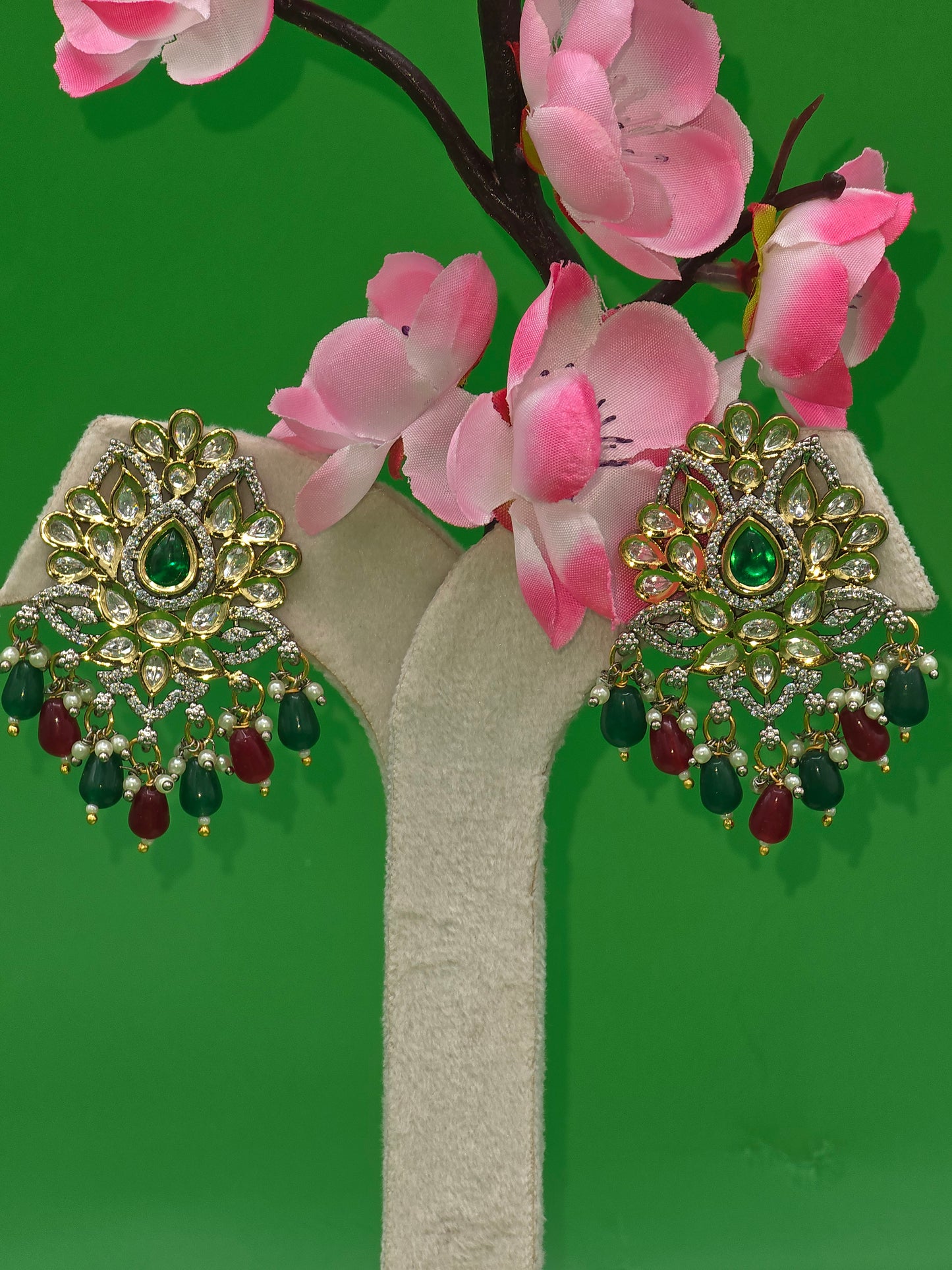 Gulbahar Heritage Earrings