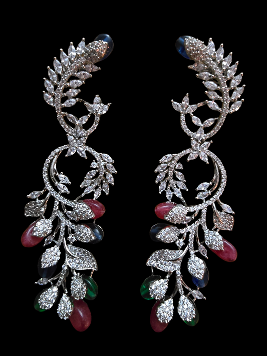 Luxe Radiance Earrings