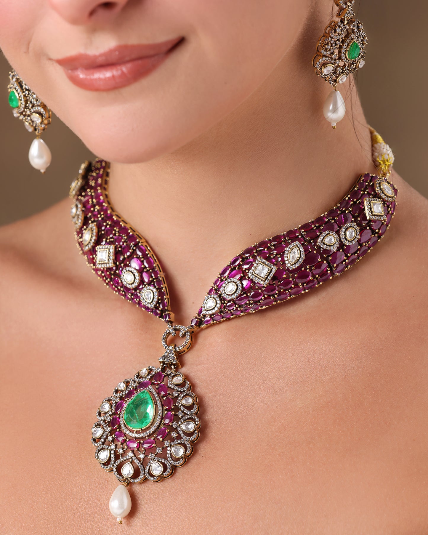 Lavanya Necklace