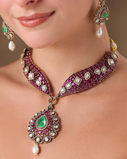 Lavanya Necklace