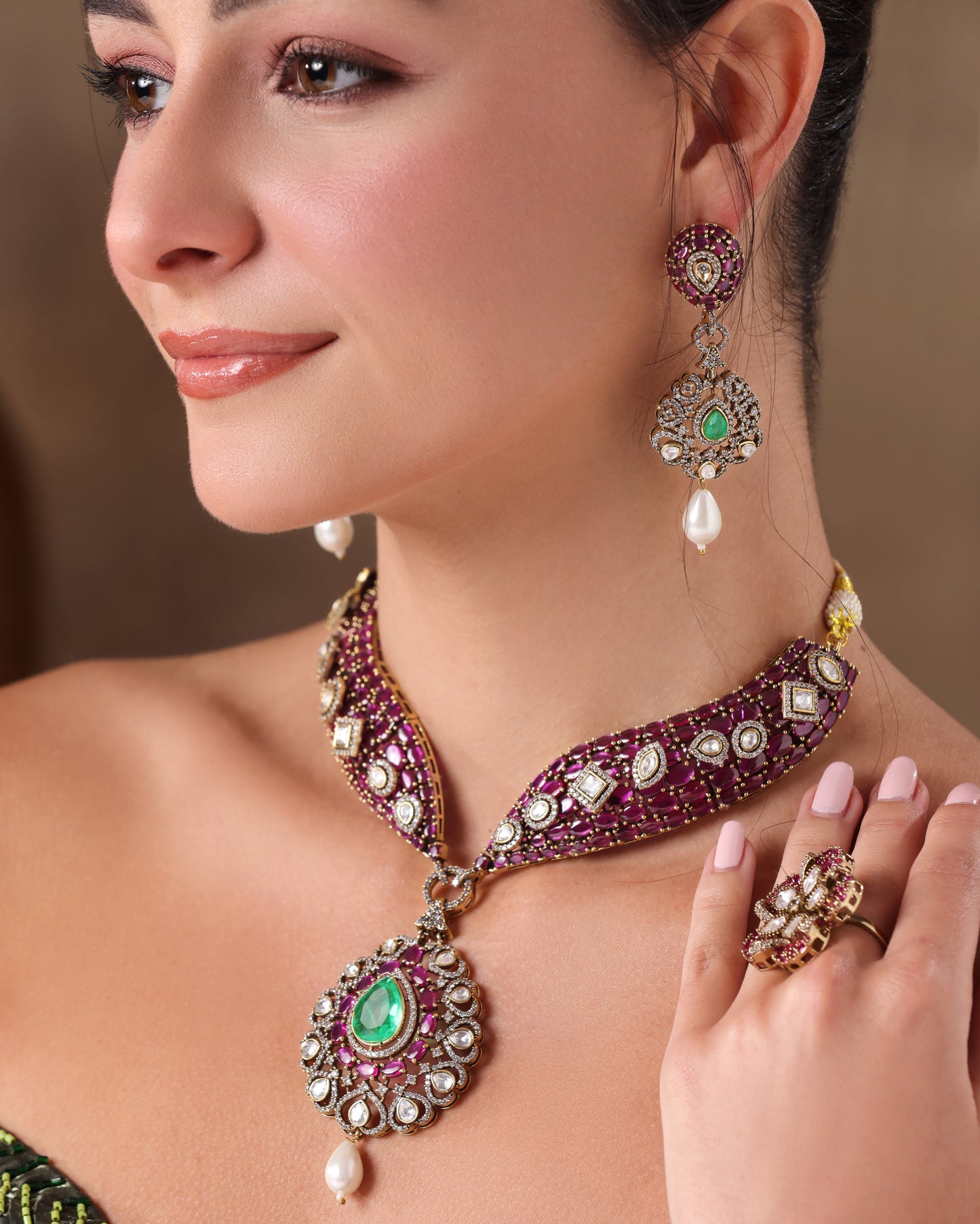 Lavanya Necklace