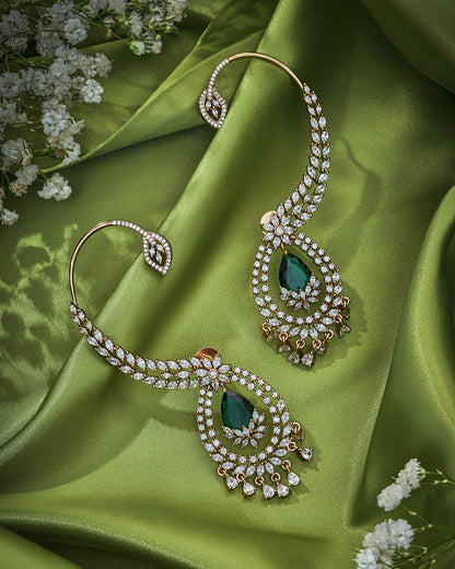 Noor Ear Cuff