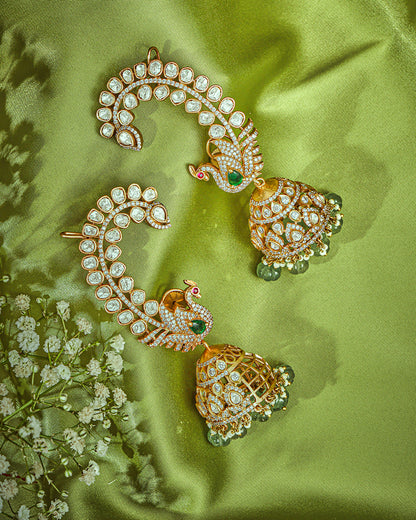 Meher Pearl Danglers