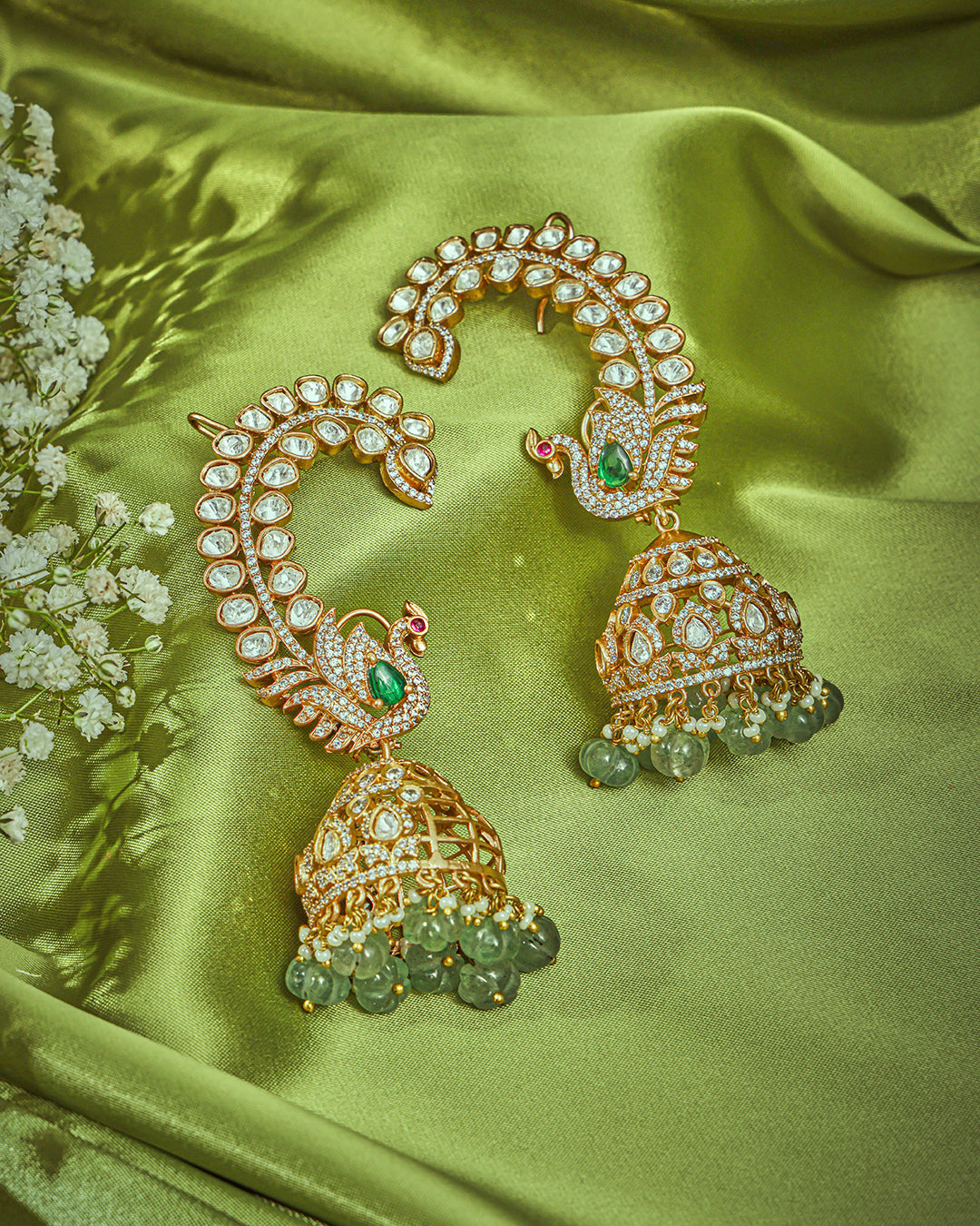 Meher Pearl Danglers
