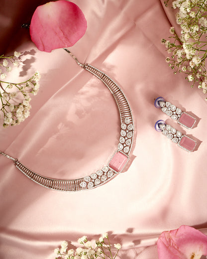 Sitara Glow Necklace Set