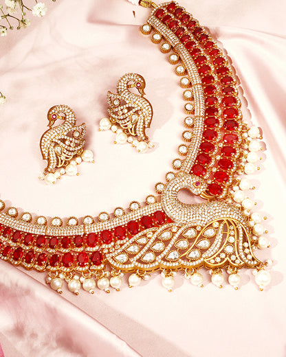 Hansini Royale Necklace Set