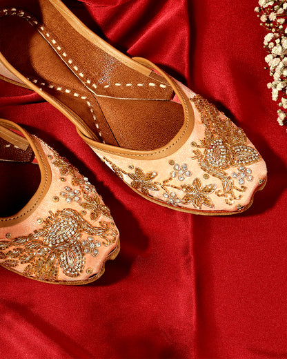 Chandni Jutti