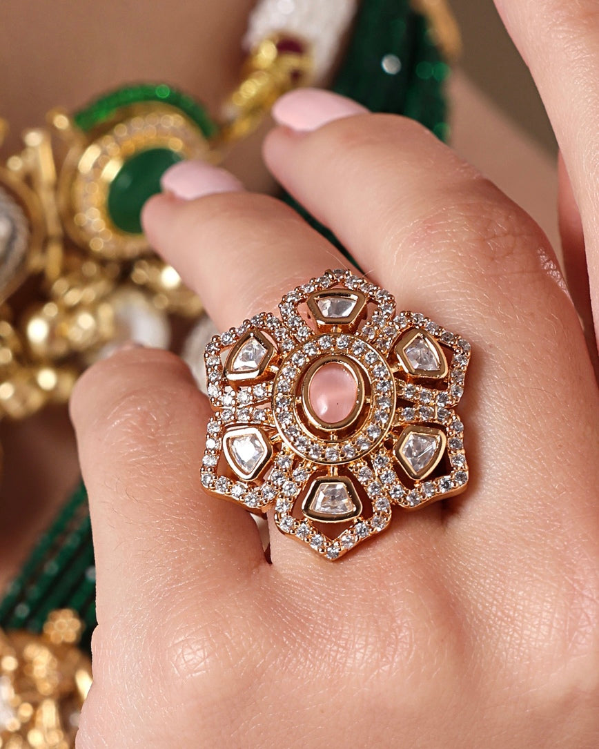 Tejasvi Ring