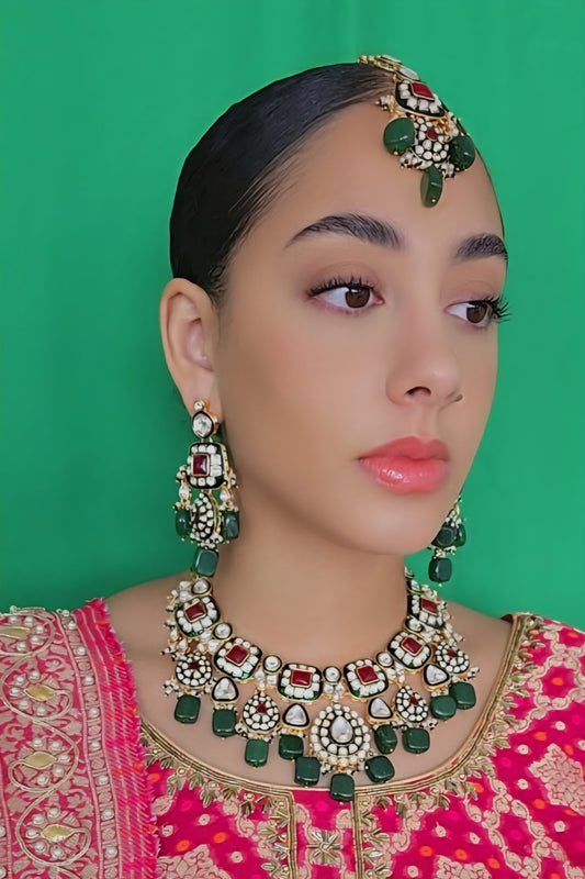 Meherbano Heritage Haar