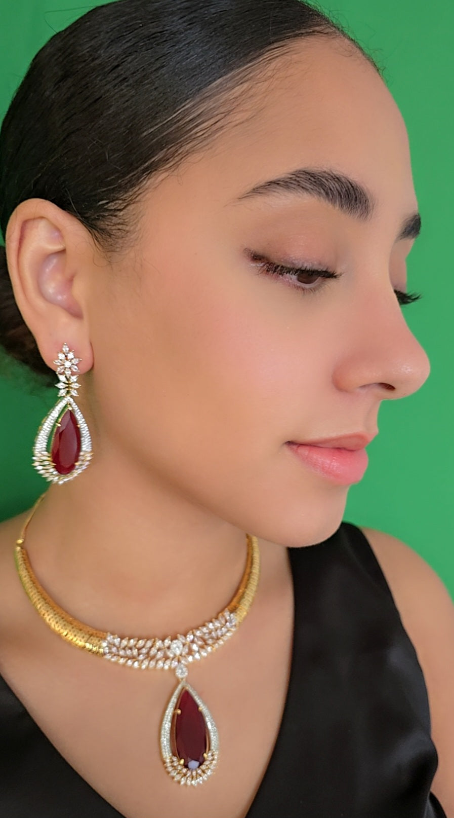 Celestial Radiance Necklace